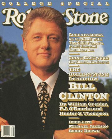 Rolling Stone 1992 Issue 639 (September 17)