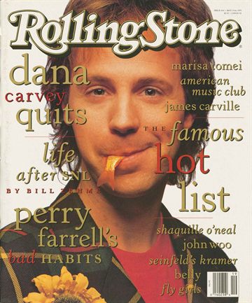 Rolling Stone 1993 Issue 656 (May 13)