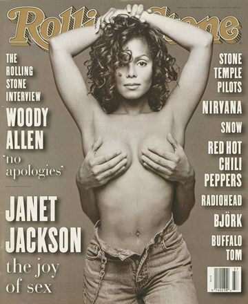 Rolling Stone 1993 Issue 665 (September 16)