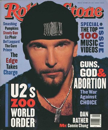 Rolling Stone 1993 Issue 667 (October 14)