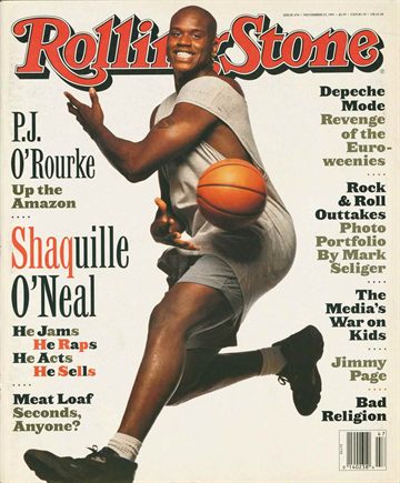 Rolling Stone 1993 Issue 670 (November 25)
