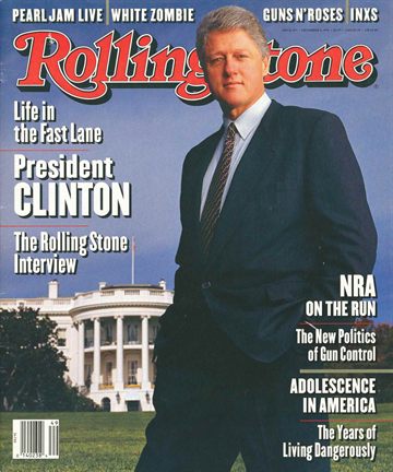 Rolling Stone 1993 Issue 671 (December 09)