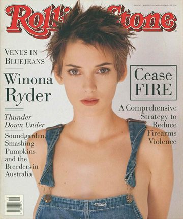 Rolling Stone 1994 Issue 677 (March 10)