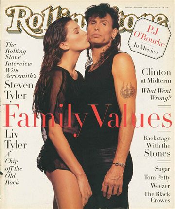Rolling Stone 1994 Issue 694 (November 03)