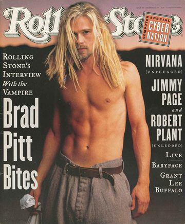 Rolling Stone 1994 Issue 696 (December 01)