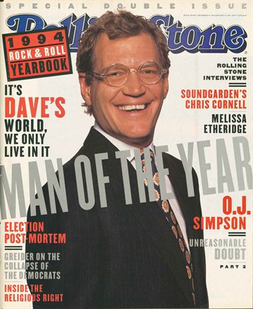 Rolling Stone 1994 Issue 698-699 (December 29)