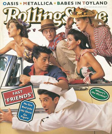 Rolling Stone 1995 Issue 708 (May 18)