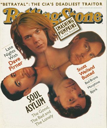 Rolling Stone 1995 Issue 711 (June 29)