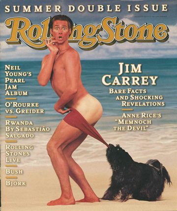 Rolling Stone 1995 Issue 712-713 (July 13)
