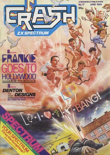 Crash 17 - Jun85