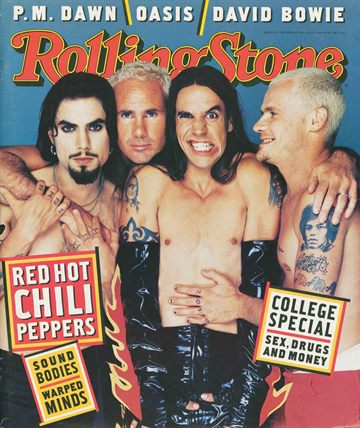 Rolling Stone 1995 Issue 719 (October 19)