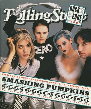 Rolling Stone 1995 Issue 721 (November 16)
