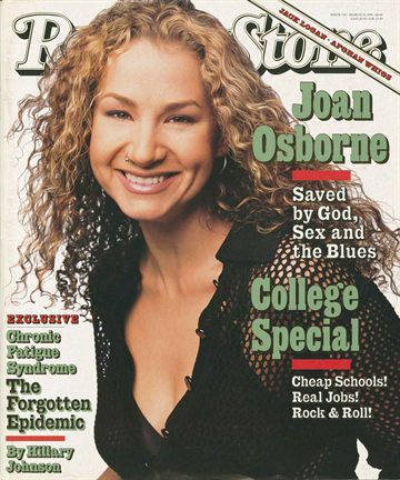 Rolling Stone 1996 Issue 730 (March 21)