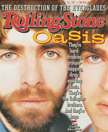 Rolling Stone 1996 Issue 733 (May 02)