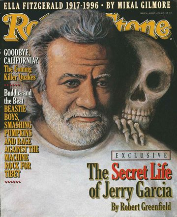 Rolling Stone 1996 Issue 740 (August 08)