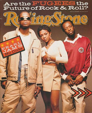 Rolling Stone 1996 Issue 742 (September 05)