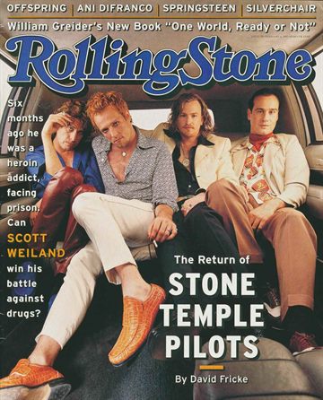 Rolling Stone 1997 Issue 753 (February 06)