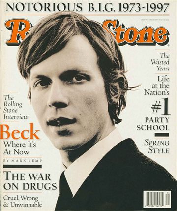 Rolling Stone 1997 Issue 758 (April 17)