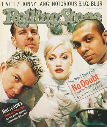 Rolling Stone 1997 Issue 759 (May 01)