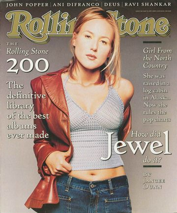 Rolling Stone 1997 Issue 760 (May 15)