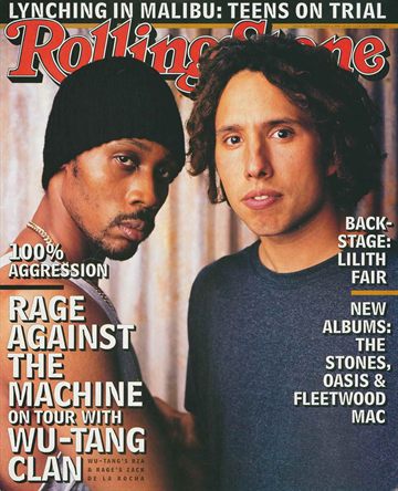 Rolling Stone 1997 Issue 768 (September 04)