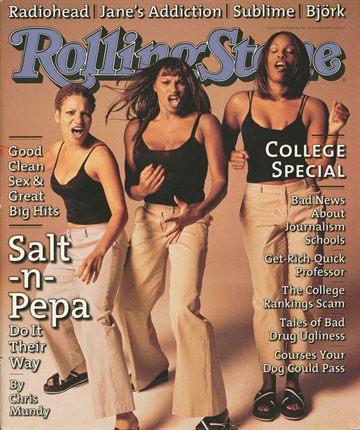 Rolling Stone 1997 Issue 771 (October 16)