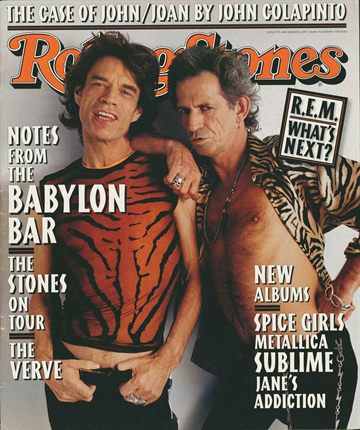 Rolling Stone 1997 Issue 775 (December 11)