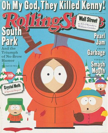 Rolling Stone 1998 Issue 780 (February 19)