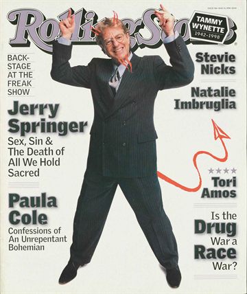 Rolling Stone 1998 Issue 786 (May 14)