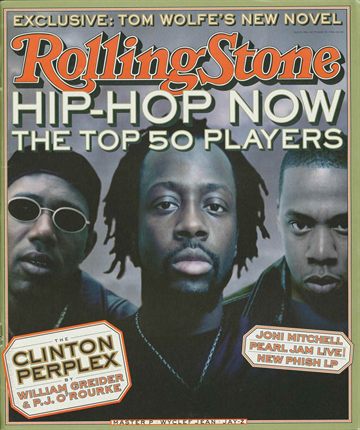 Rolling Stone 1998 Issue 798 (October 29)