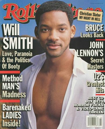 Rolling Stone 1998 Issue 801 (December 10)