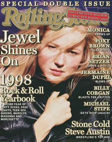 Rolling Stone 1998 Issue 802-803 (December 24)