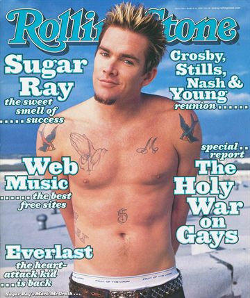 Rolling Stone 1999 Issue 808 (March 18)
