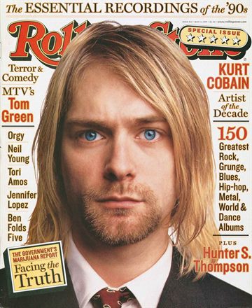 Rolling Stone 1999 Issue 812 (May 13)