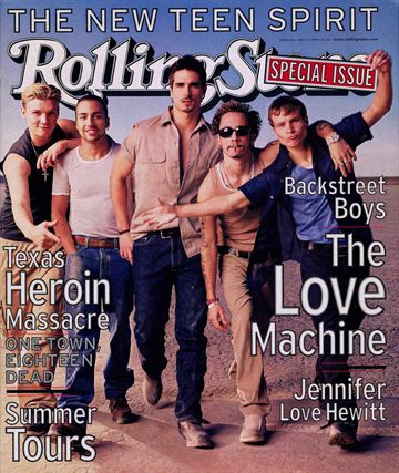 Rolling Stone 1999 Issue 813 (May 27)