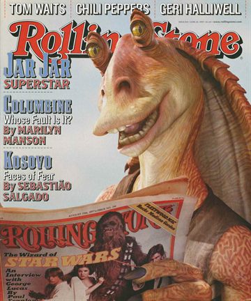 Rolling Stone 1999 Issue 815 (June 24)