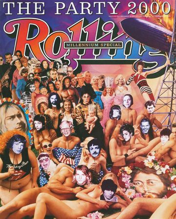 Rolling Stone 1999 Issue 830-831 (December 30)