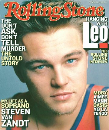 Rolling Stone 2000 Issue 835 (March 02)