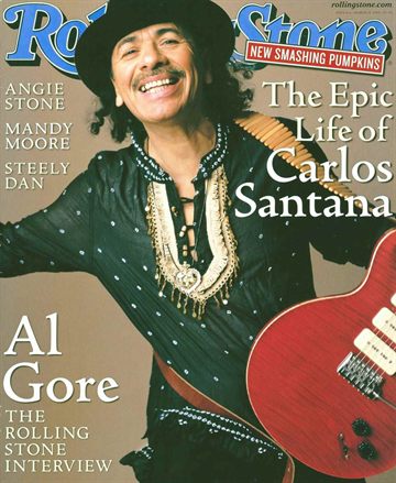 Rolling Stone 2000 Issue 836 (March 16)