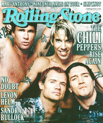 Rolling Stone 2000 Issue 839 (April 27)