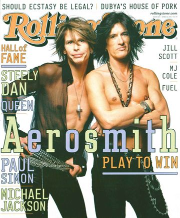 Rolling Stone 2001 Issue 867 (April 26)