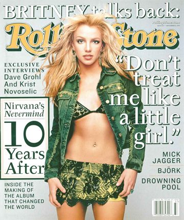 Rolling Stone 2001 Issue 877 (September 13)