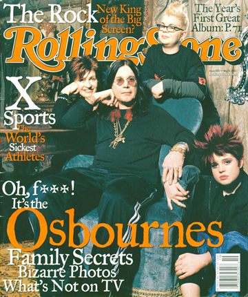 Rolling Stone 2002 Issue 895 (May 09)