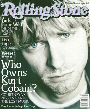 Rolling Stone 2002 Issue 897 (June 06)