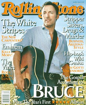 Rolling Stone 2002 Issue 903 (August 22)