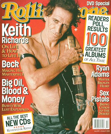 Rolling Stone 2002 Issue 907 (October 17)