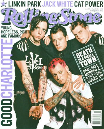 Rolling Stone 2003 Issue 921 (May 01)