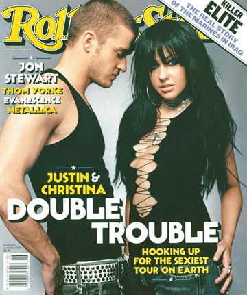 Rolling Stone 2003 Issue 925 (June 26)