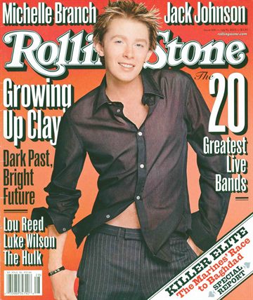 Rolling Stone 2003 Issue 926 (July 10)
