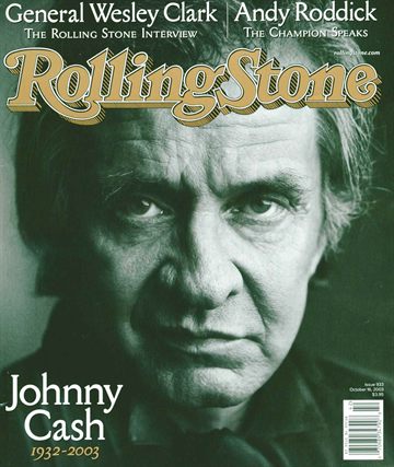 Rolling Stone 2003 Issue 933 (October 16)